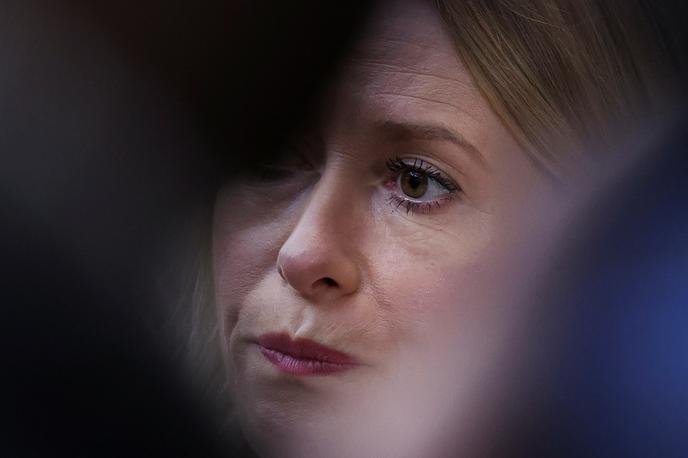 Kaja Kallas | "Vendar pa bo treba storiti še več, da bo prišlo do resničnega izboljšanja na terenu," je poudarila visoka zunanjepolitična predstavnica unije. | Foto Reuters