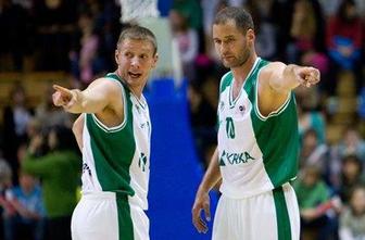 Krka nemočna pri Partizanu