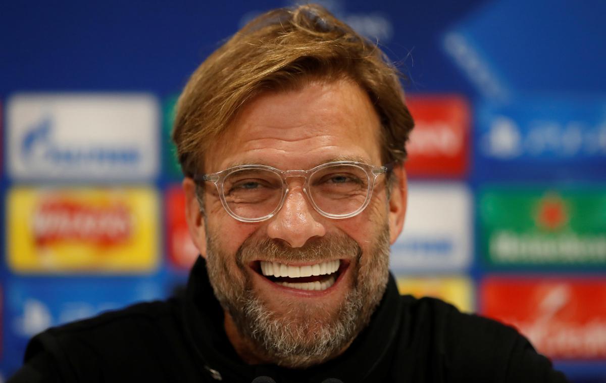 Liverpool Spartak Klopp | Foto Reuters