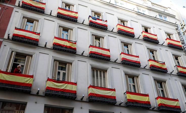 Katalonija protesti | Foto: Reuters