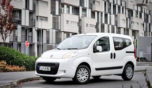 Fiat qubo 1,4 8v