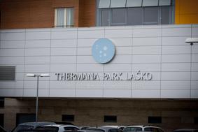 Thermana Laško v rokah slabe banke