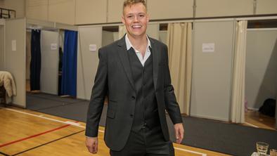 Ameriški vplivnež Justus Reid za hišo na Balkanu odštel pet tisoč evrov