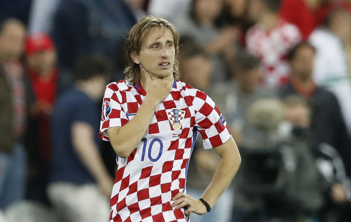 Luka Modrić | Foto Reuters