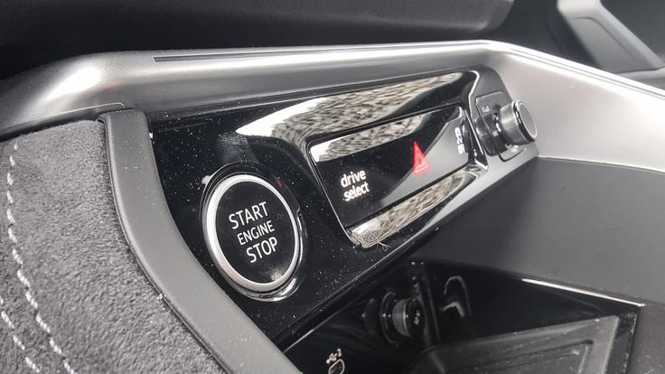 Audi Q5 TDI | Foto: Gregor Pavšič