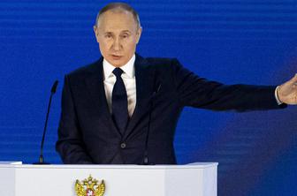 Slabe novice za Putina: iz rok mu polzi vpliv na Balkanu