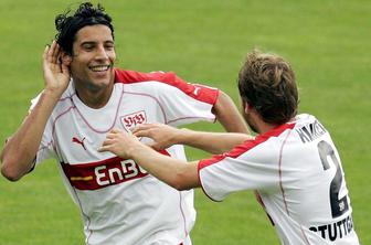 Odšli štirje, prišla nekdanji hrvaški biser in Pejković 