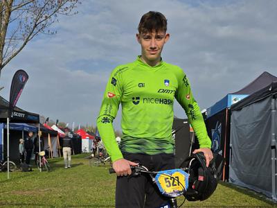 Evropski pokal BMX Race se začenja v Veroni: med 1.200 kolesarji na štartu 19 Slovencev