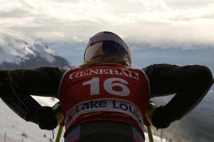 Lake Louis, smučanje, svetovni pokal | Foto Reuters