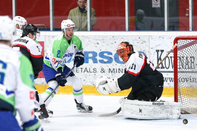 slovenska hokejska reprezentanca | Foto: Morgan Kristan / Sportida