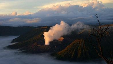 Bromo, indonezijska vulkanska veličina