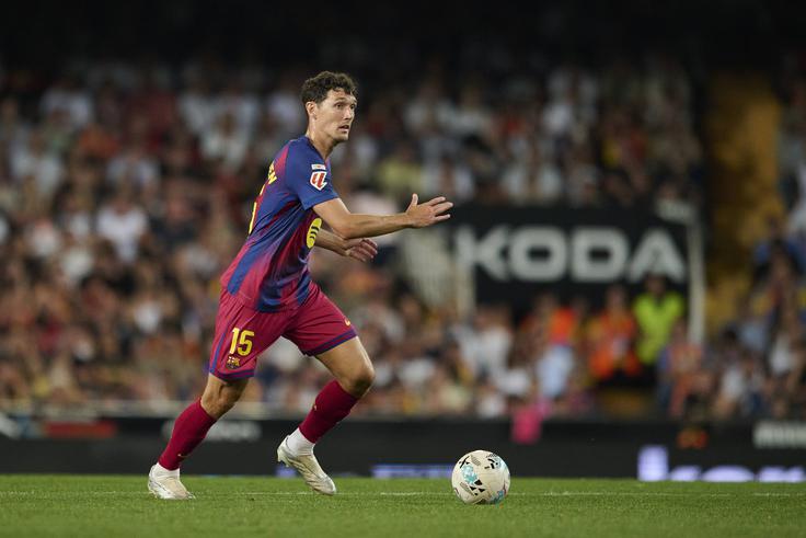 Andreas Christensen je privolil v znatno znižanje plače. | Foto: Guliverimage