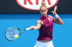 Britanka premočna za Polono Hercog