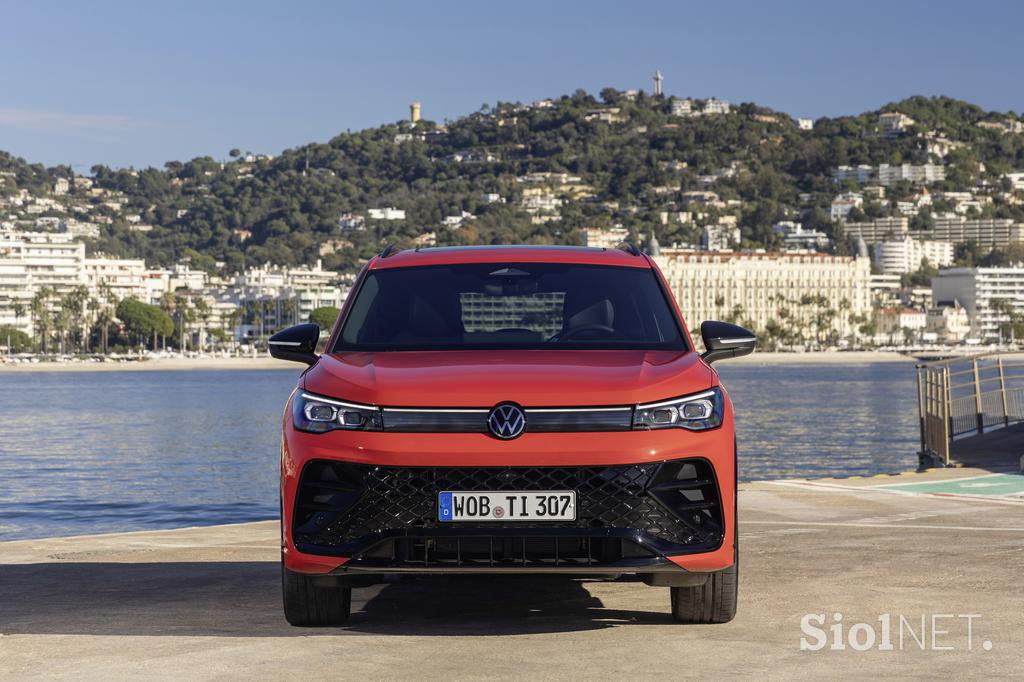 Tiguan eHybrid, Volkswagen