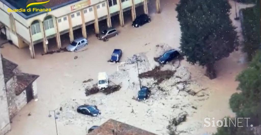 Italija poplave