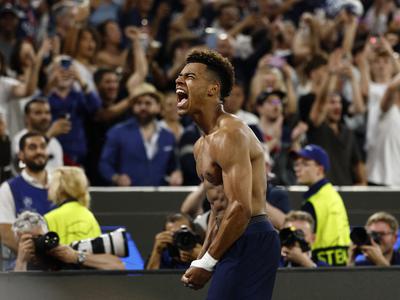 Kakšna rapsodija PSG! Razbiti Inter bi se najraje udrl v zemljo.