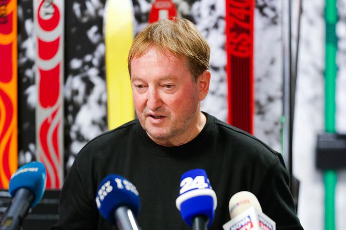 Bojan Križaj | Foto Aleš Fevžer