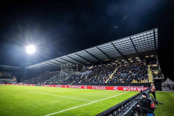 Odlična novica za Celjane in navijače pred tekmo leta