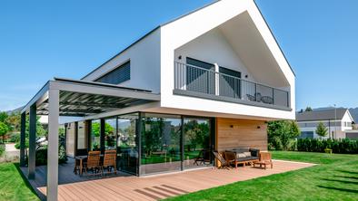 Pergola, ki na trgu nima konkurence