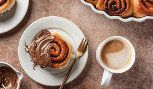 Ne marate cimeta? Potem so te čokoladne rolice odlična alternativa.