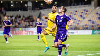 Maribor v Ljudskem vrtu preživel napade Šerifa