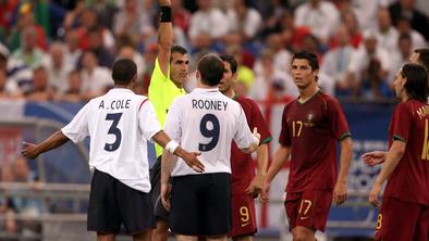 Odmevna drama, v katero je bil vpleten Ronaldo