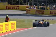 Montreal Lando Norris McLaren