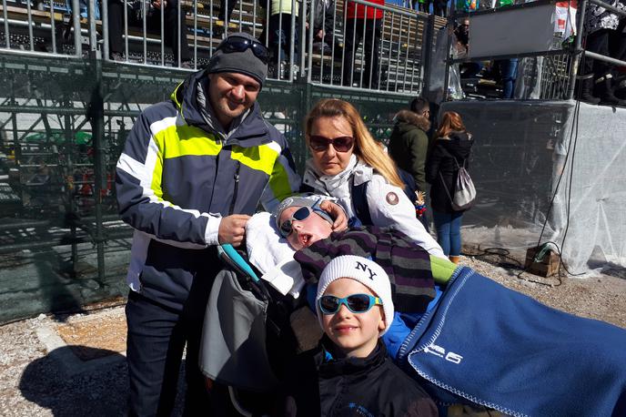 Peter Prevc Peter Spajić Planica | Foto Rok Plestenjak