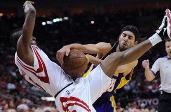 Vujačič izgubil v Houstonu, Boston zmagal