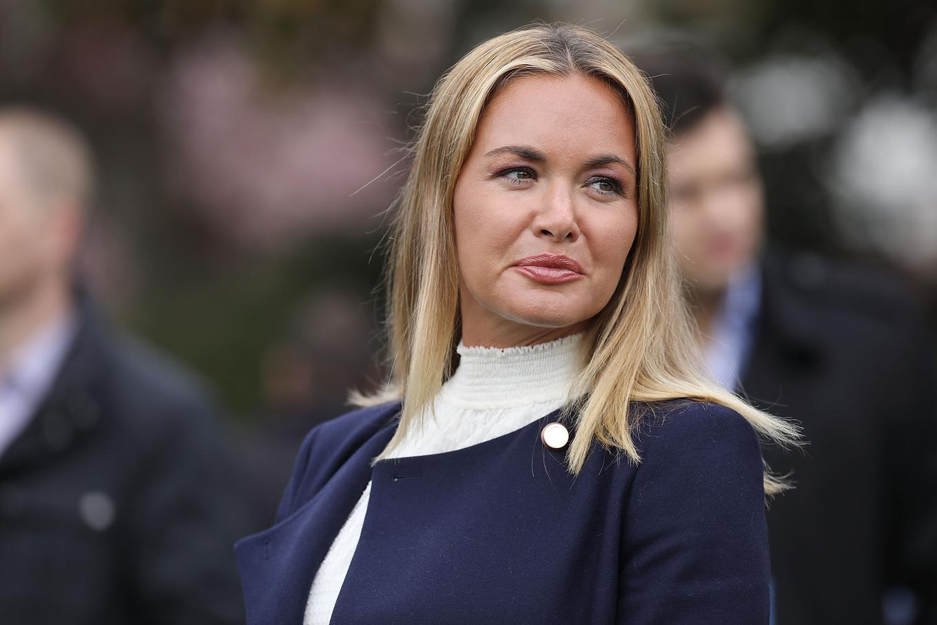 Vanessa trump po okrevanju spet v ospedalu