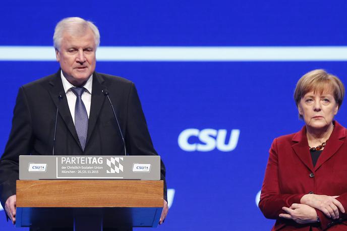 Horst Seehofer | Foto Reuters