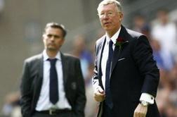 Ferguson: Mourinha bom prosil za nasvet