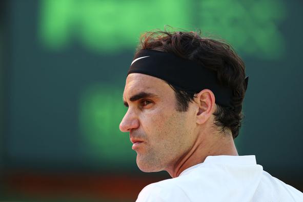 Federerja in Nadala loči 150 točk