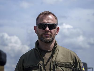 Ukrajinski general razkril, koliko tujih plačancev se bori za Rusijo