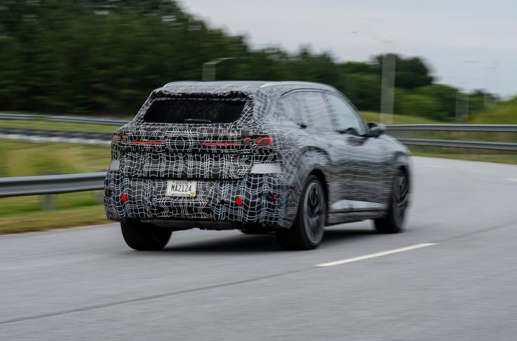 BMW X5 | Foto: BMW