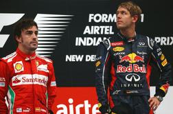Schumi vpisal nov rekord, Vettel rekorder Indije