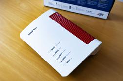 FRITZ!Box 4690: središče najhitrejšega domačega interneta