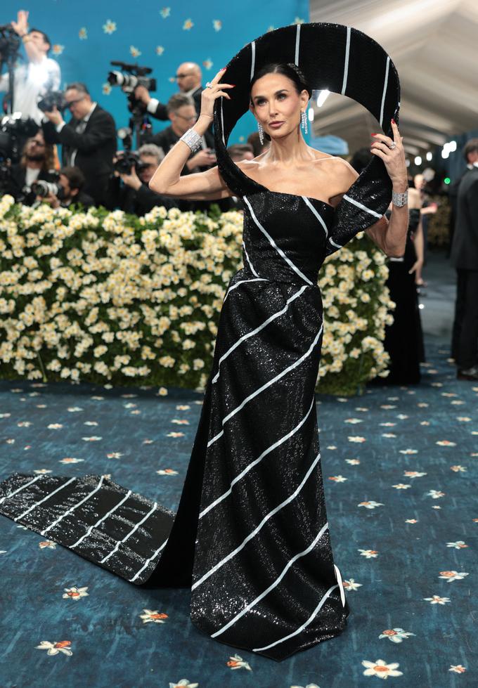 Demi Moore | Foto: Reuters