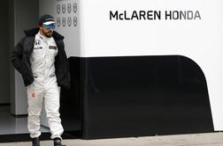 ''Alonso in McLaren lahko kar pozabita na zmage v prvenstvu 2015''