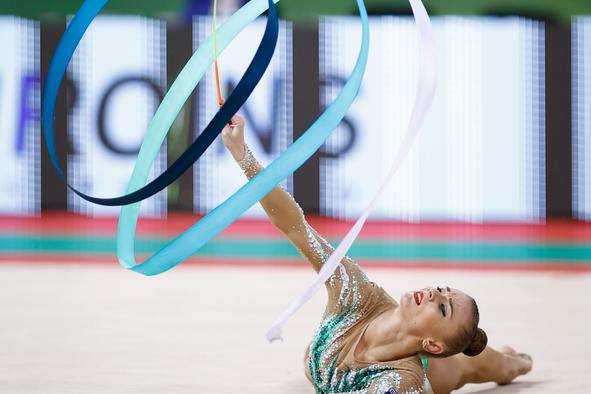 Jekaterina Vedenejeva v Španijo po olimpijsko vozovnico