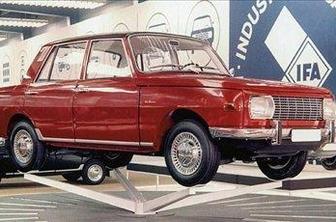 Wartburgi 353, ki jih ni bilo
