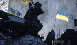 V Kijevu dogovor o izpustitvi demonstrantov