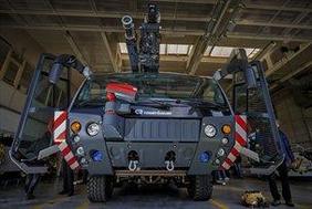 Rosenbauer panther 6x6 HRET – prvi steber požarne obrambe Brnika