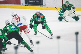 ICEHL SŽ Olimpija KAC Celovec