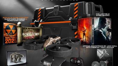 Zbirateljski različici Black Ops 2 bosta najbrž razprodani v trenutku