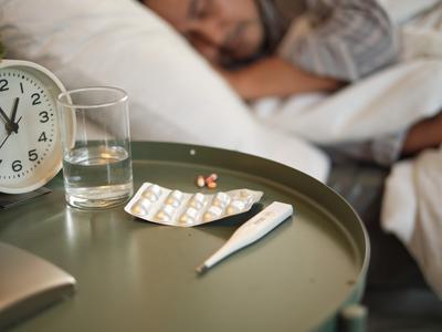 Vsako sezono zboli do 200 tisoč Slovencev