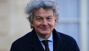 Francoski komisarski kandidat za las skozi pravno sito Evropskega parlamenta