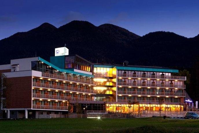 Prestižna turistična nagrada za bohinjski hotel