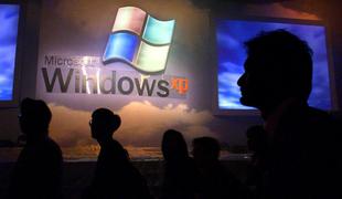 Microsoft ukinja podporo za Windows XP