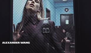 Alexander Wang jih je zaprl v zapor
